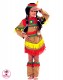 Kostium Indianka Pocahontas
