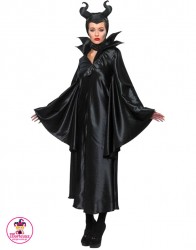 Strój Czarownica Maleficent Diabolina