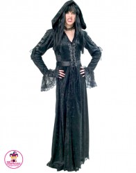 Kostium Lady Gotyk