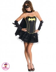 Strój Batgirl Sexy