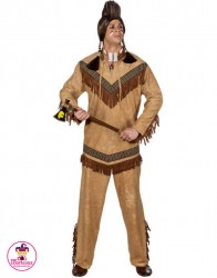 Strój Indianin Apache