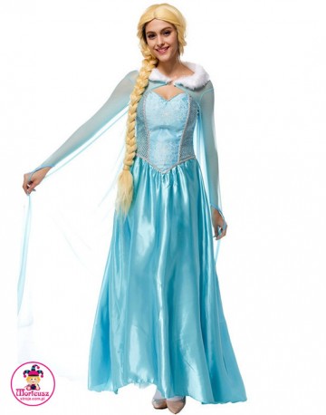 Strój Elsa