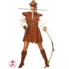 Strój Pani Robin Hood z Łukiem