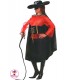 Strój Zorro Kobieta