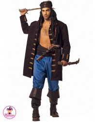 Strój Pirat z Karaibów