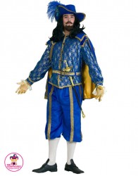 Kostium Muszkieter D’Artagnan