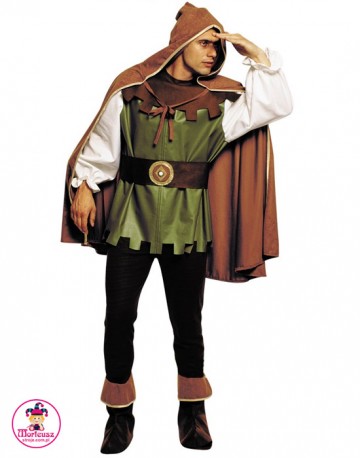 Kostium Robin Hood Lux