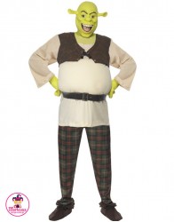 Strój Shrek