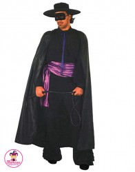 Strój Zorro w Masce