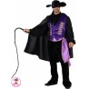 Strój Zorro z Pejczem