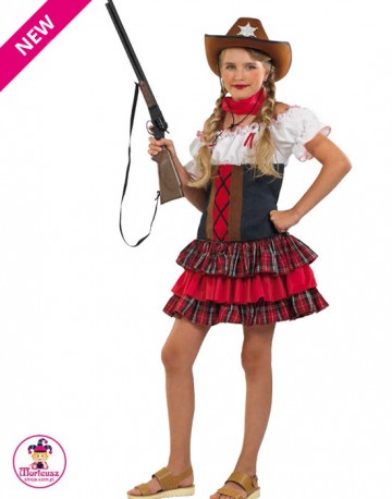Kostium Kowbojka