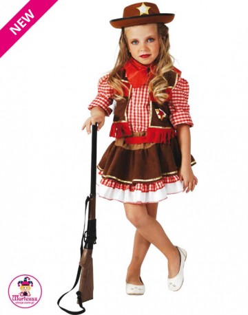Kostium Kowbojka II