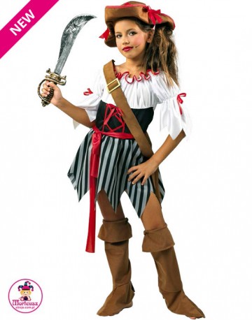 Strój Piratka