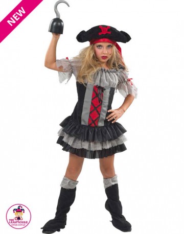 Strój Piratka IV