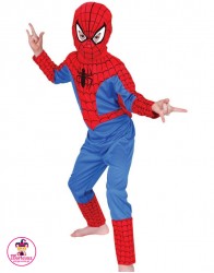 Kostium Spiderman