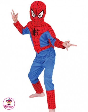 Kostium Spiderman