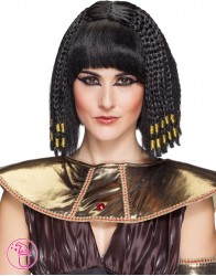 Peruka damska Egipcjanka 30617