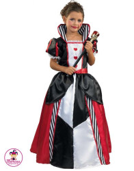 Strój Królowa Serc