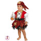 Kostium Piratka Mini
