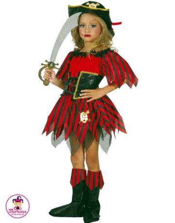Strój Piratka