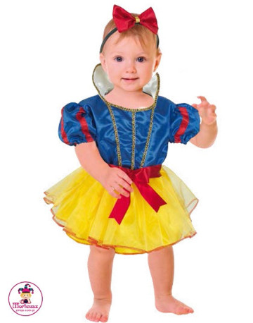 Kostium Śnieżka II