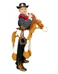 Kostium Kowboj na koniu