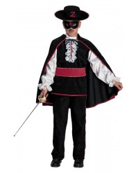 Kostium Zorro