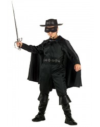 Kostium Zorro II