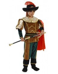 Kostium Muszkieter D'Artagnan