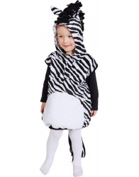 Kostium Zebra