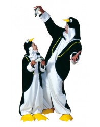Kostium Pingwin III
